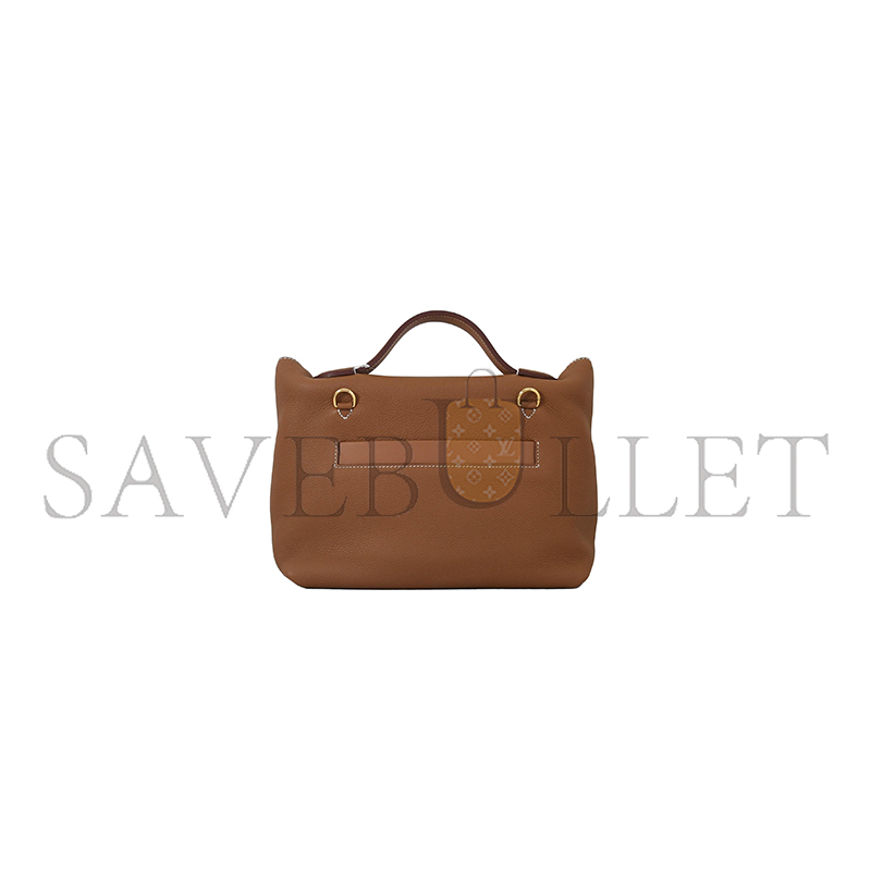 HERMÈS 2424 29 GOLD HARDWARE GOLD (21*16*11cm) 